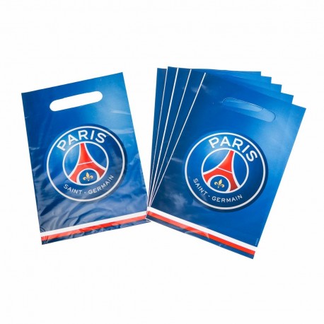 6 Sans Gênes Paris Saint Germain, Accessoires de fête du PSG