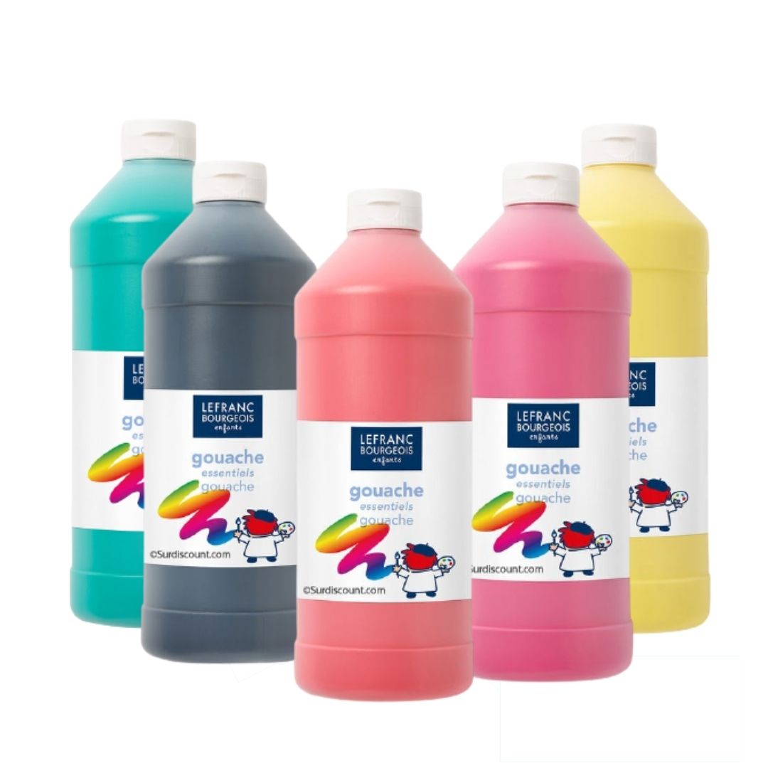 Peinture Gouache en Bouteille - Promocenter